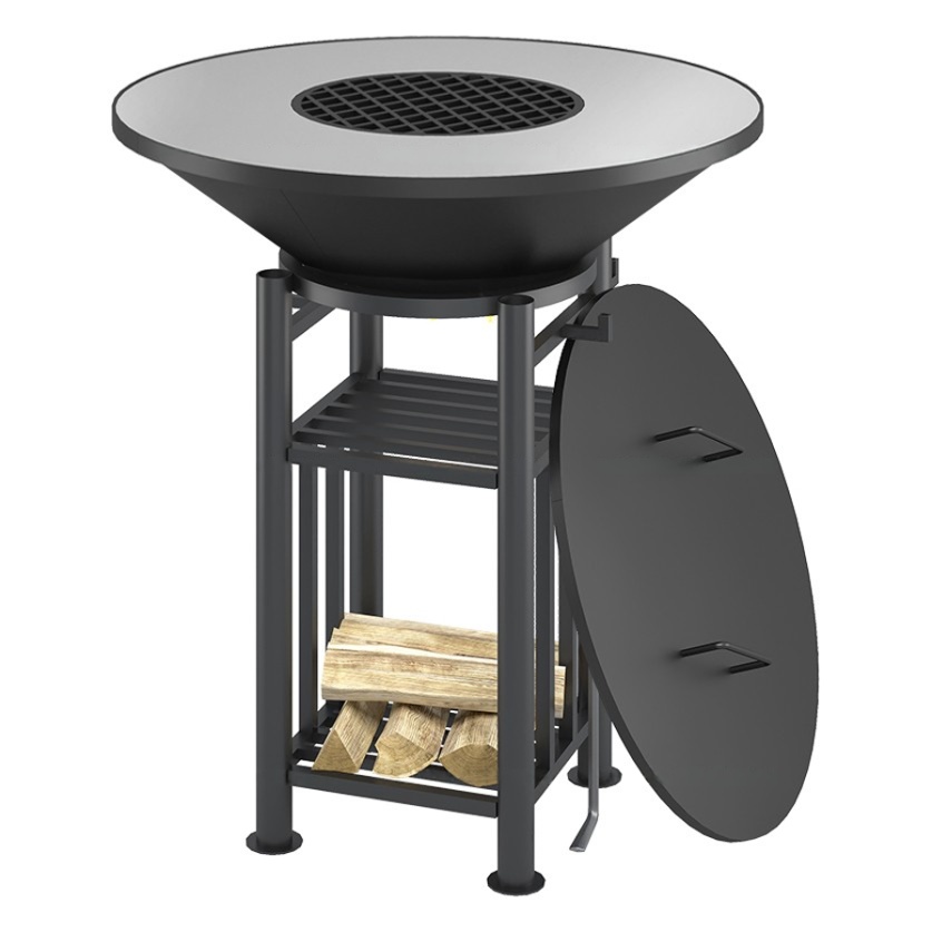 Набор Fantastic Grill Везувий Ø 700 с аксессуарами