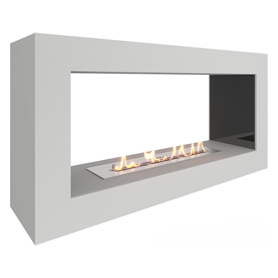 Биокамин SteelHeat Frame One 900