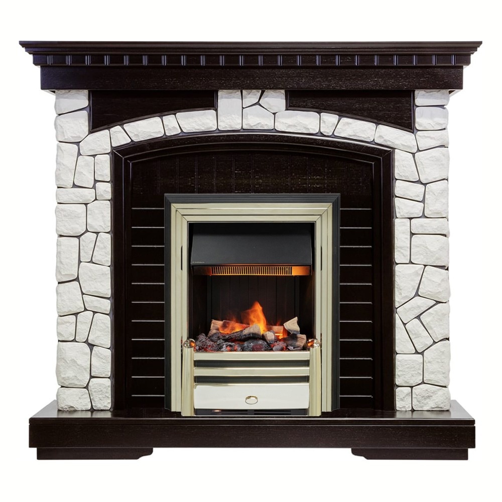 Каминокомплект Dimplex Glasgow с очагом Cavendish