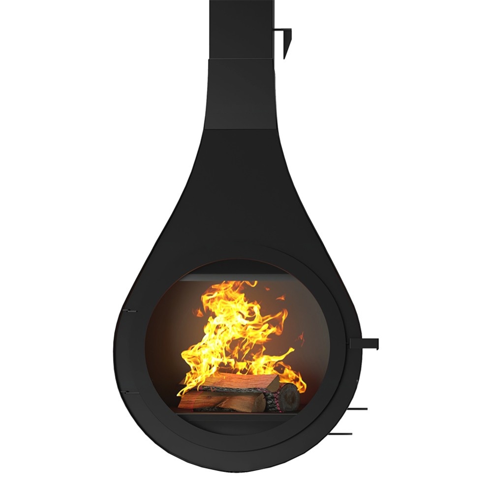 Камин OpenFire Round