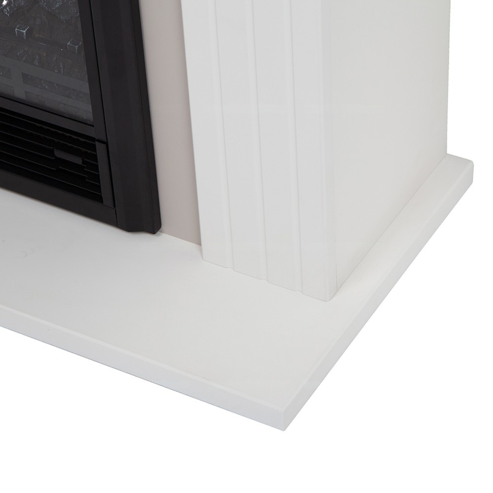 Каминокомплект RealFlame Hanna с очагом Fobos Lux BL RC