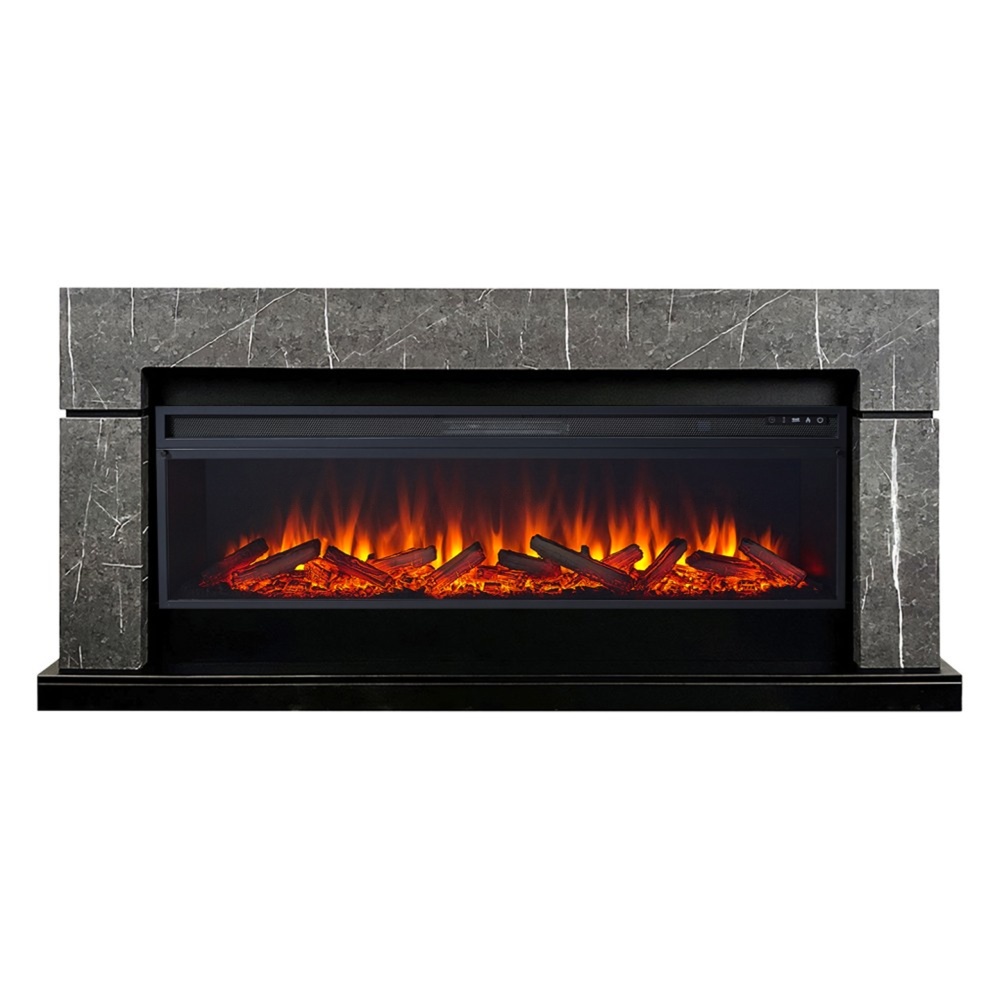 Каминокомплект Royal Flame Lindos с очагом Vision 60
