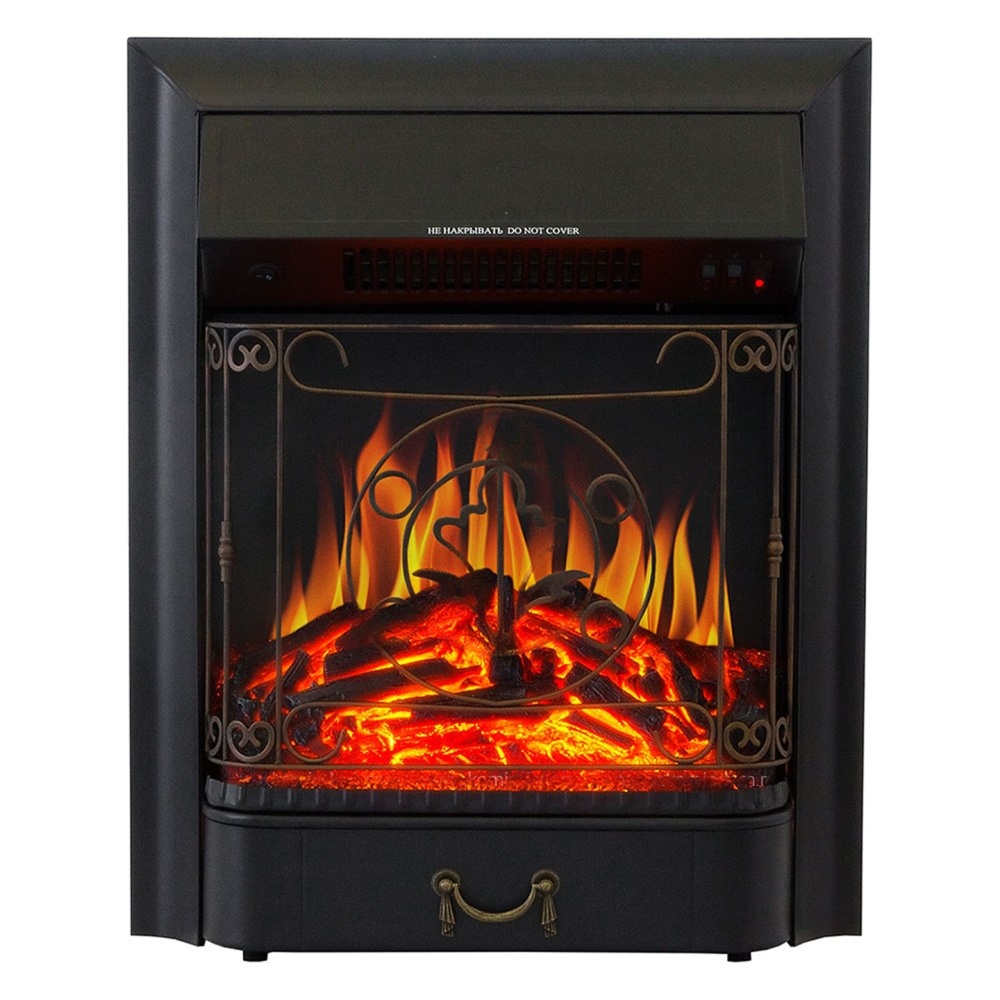 Электрический очаг Royal Flame Majestic FX Black