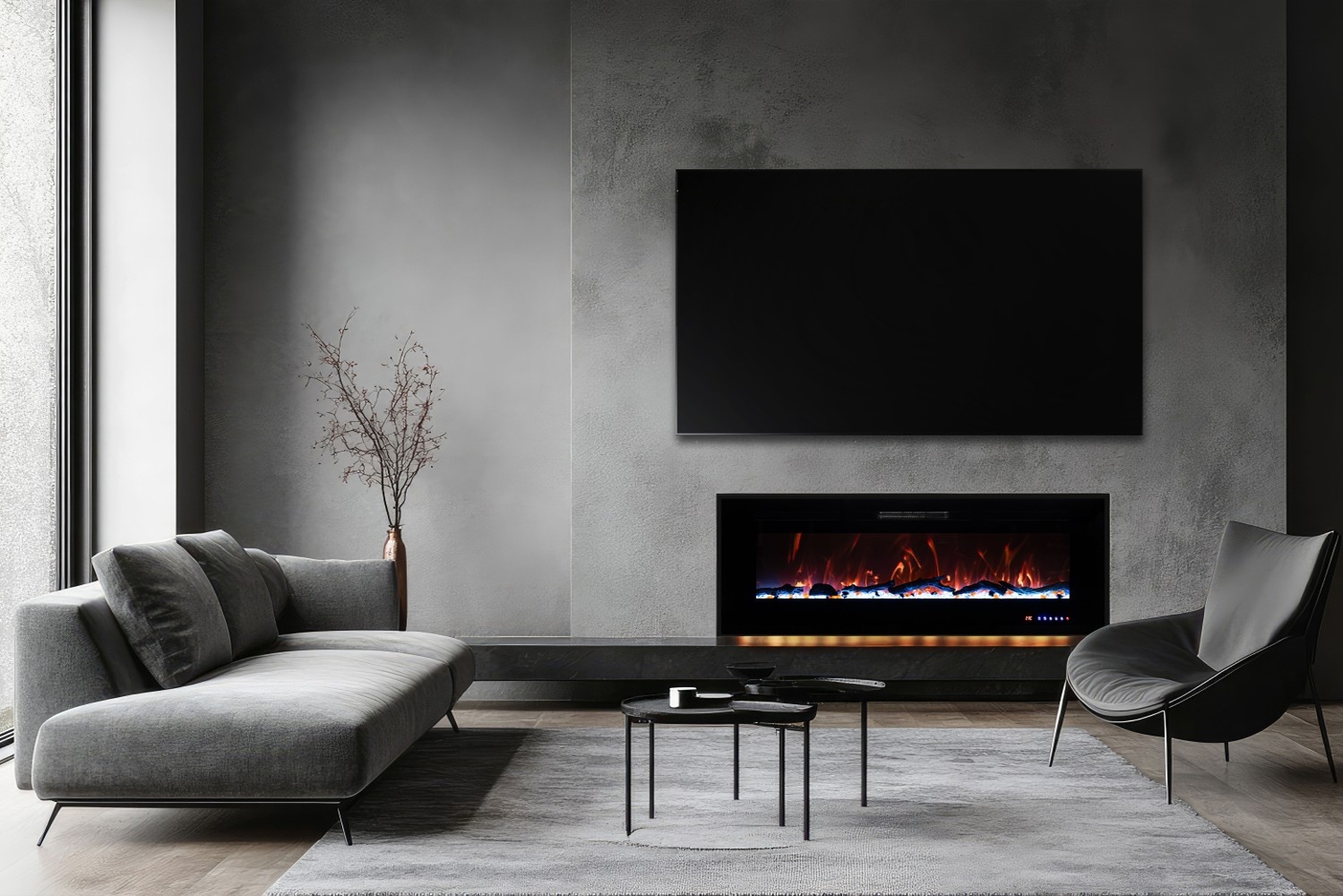 Электрический очаг Royal Flame Galaxy 50 RF