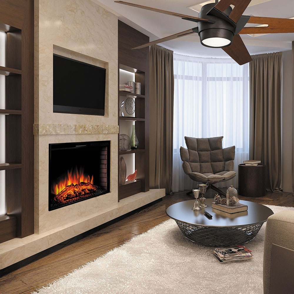 Электрический очаг RealFlame Epsilon 33 S