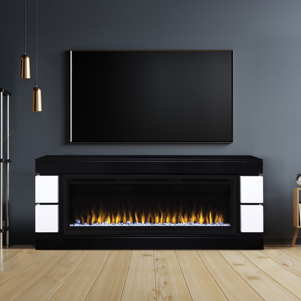 Каминокомплект RealFlame Denver 50 с очагом Saphir 50