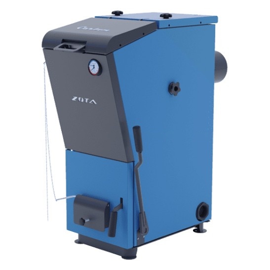 Твердотопливный котел ZOTA Carbon 32