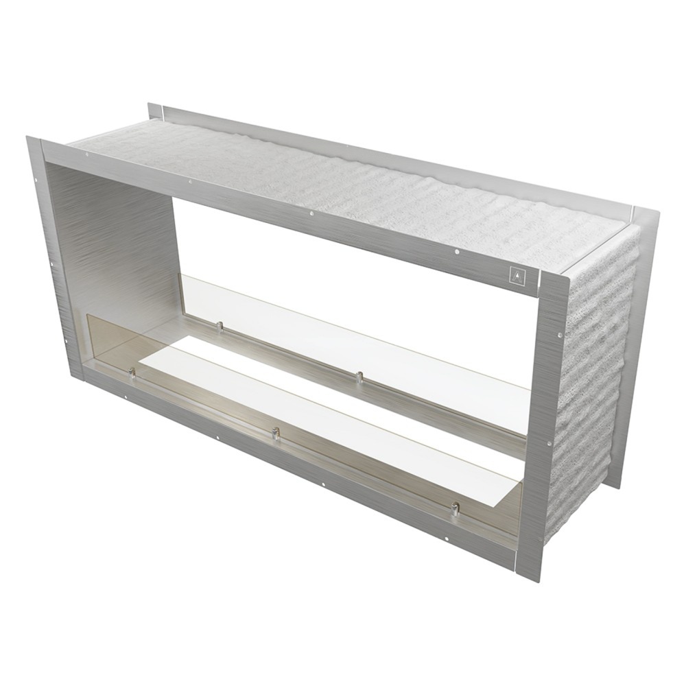 Механический сквозной короб Airtone (Silver / Серебро)