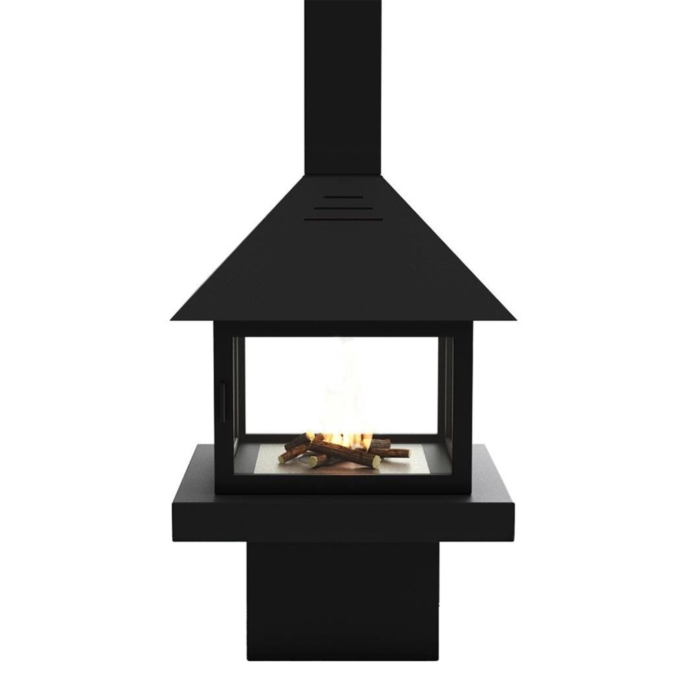 Напольный биокамин Royal Thermo RTBFP-F850I Island