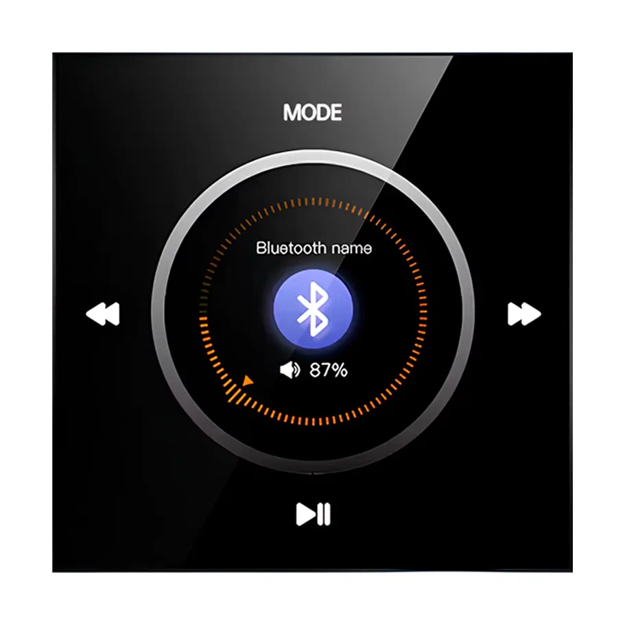 Сенсорная панель управления SW NOISE black