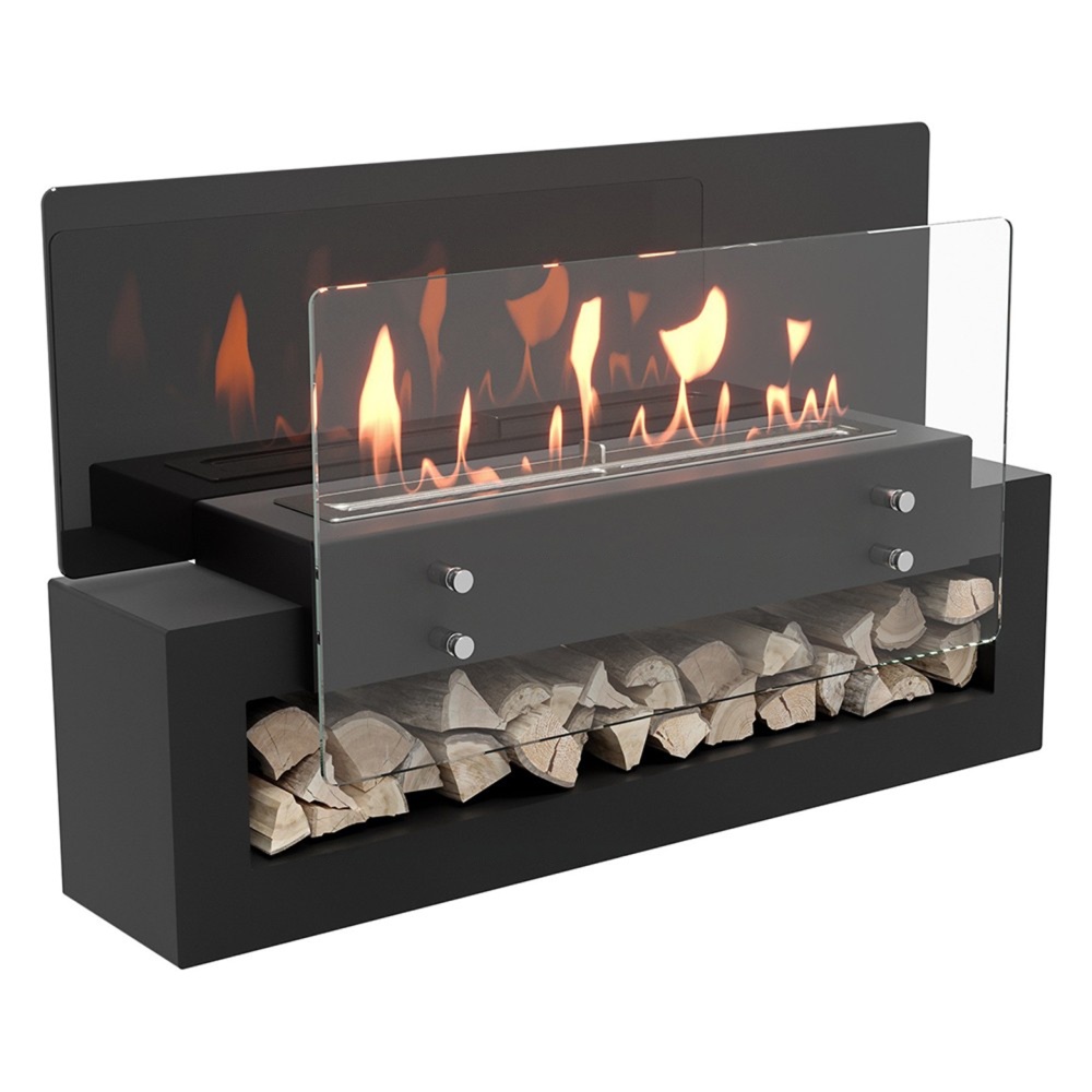 Настенный биокамин Royal Thermo RTBFP-W700TG Taiga