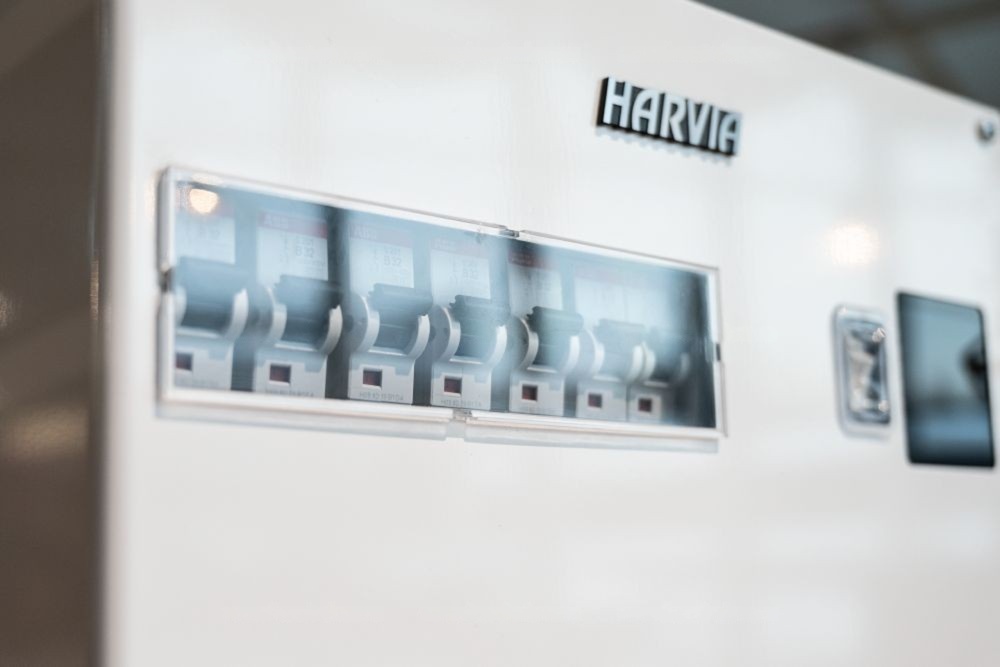 Пульт управления Harvia C400VKK