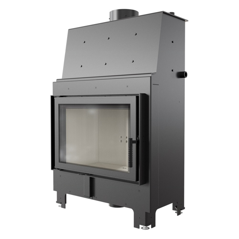 Каминная топка Kratki MBO/PW/15/W