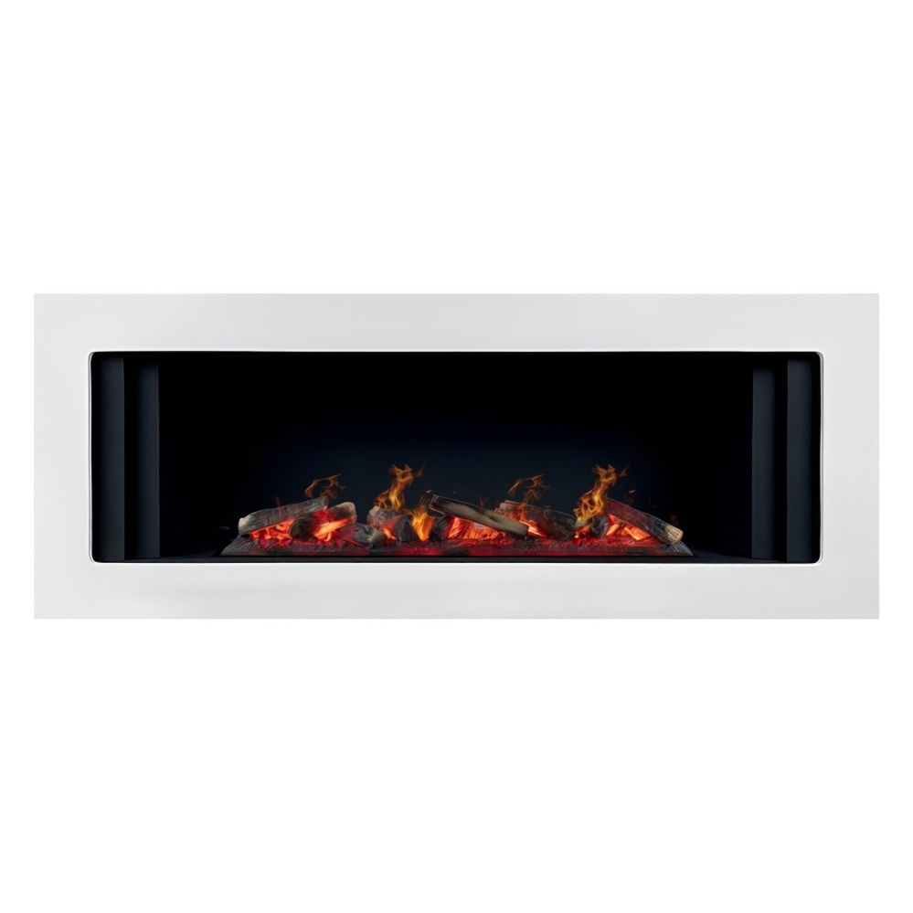 Каминокомплект Royal Flame Line CRM с очагом Design L1000RF 3D PS/LOG