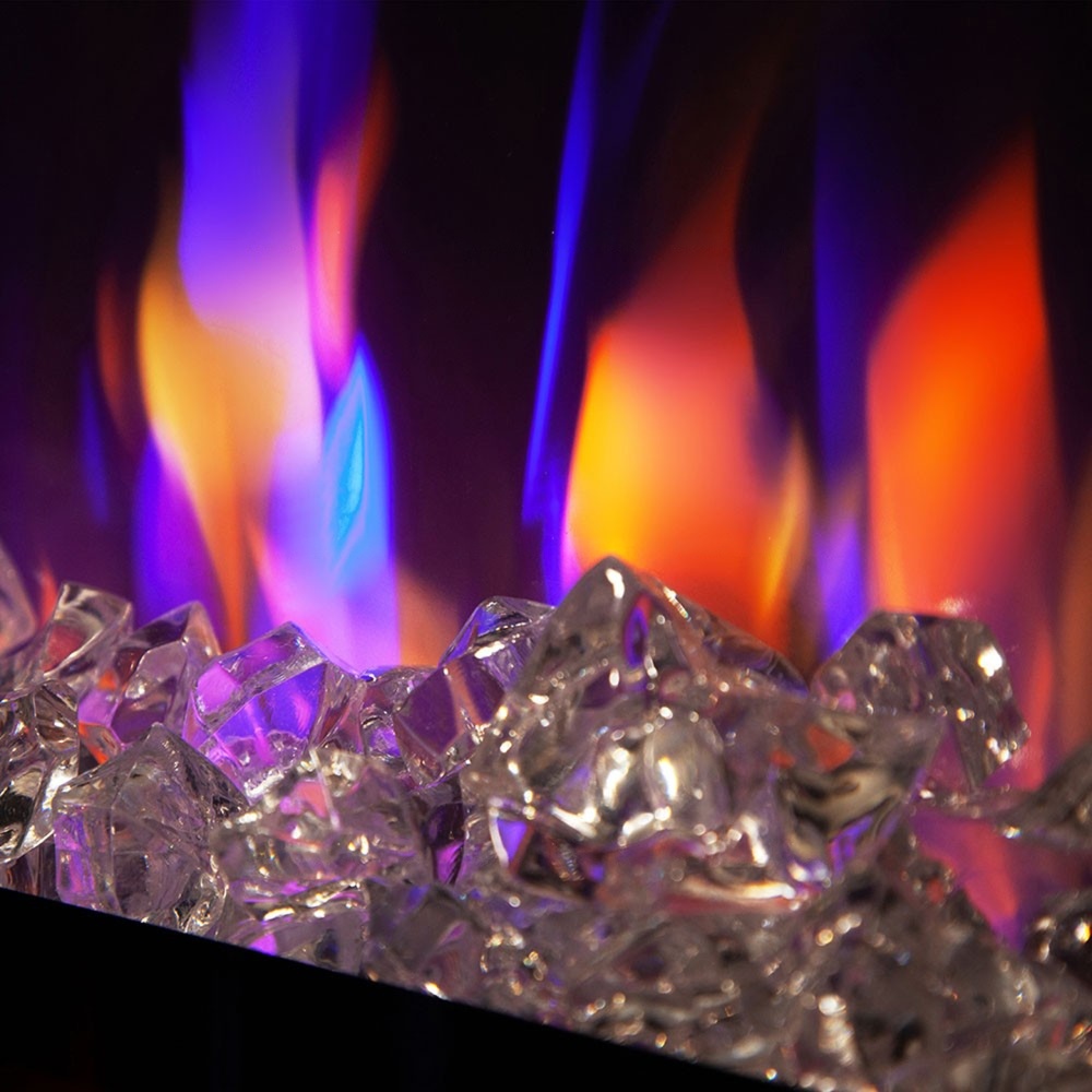 Электрический очаг RealFlame Saphir 60