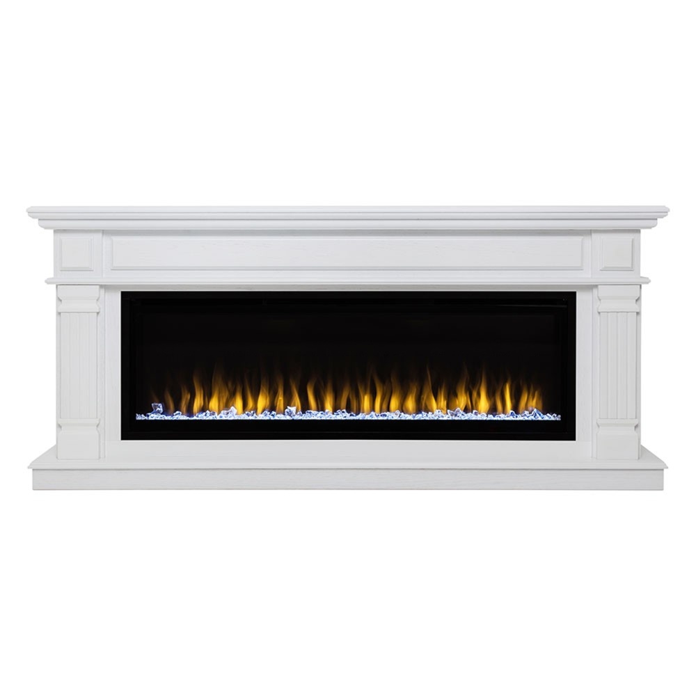 Каминокомплект RealFlame Islandia 50 с очагом Saphir 50