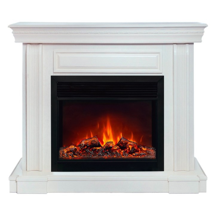 Каминокомплект RealFlame Bogema с очагом MoonBlaze Deluxe