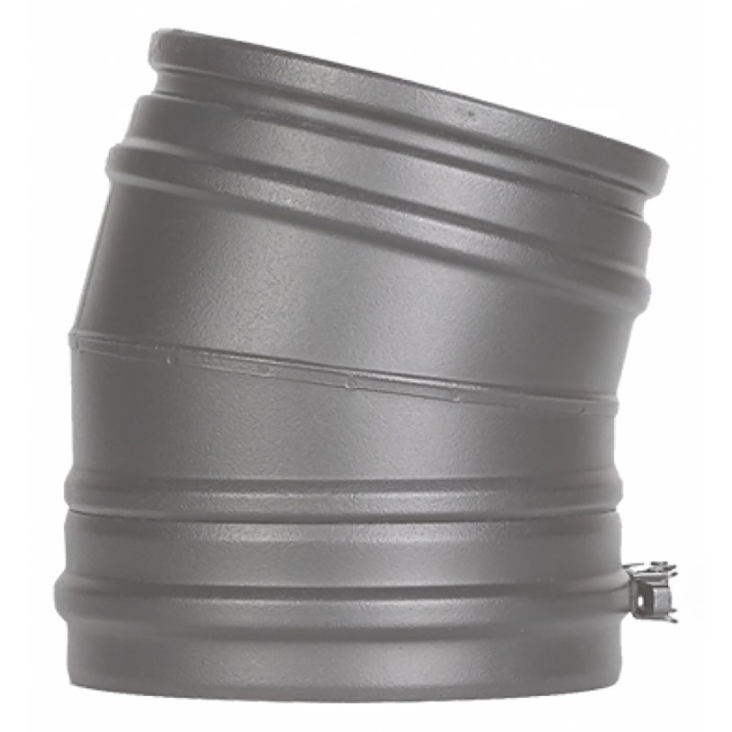 Отвод 15° Schiedel Permeter 50