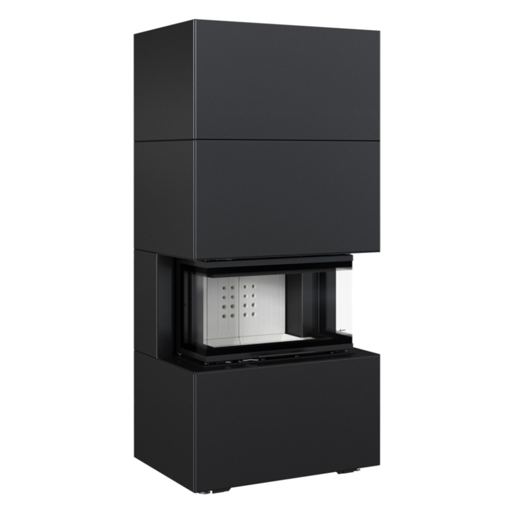 Каминокомплект Kratki Home Easy Box с топкой NBC