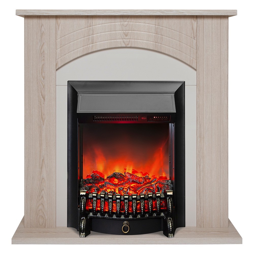 Каминокомплект RealFlame Hanna с очагом Fobos Lux BL RC