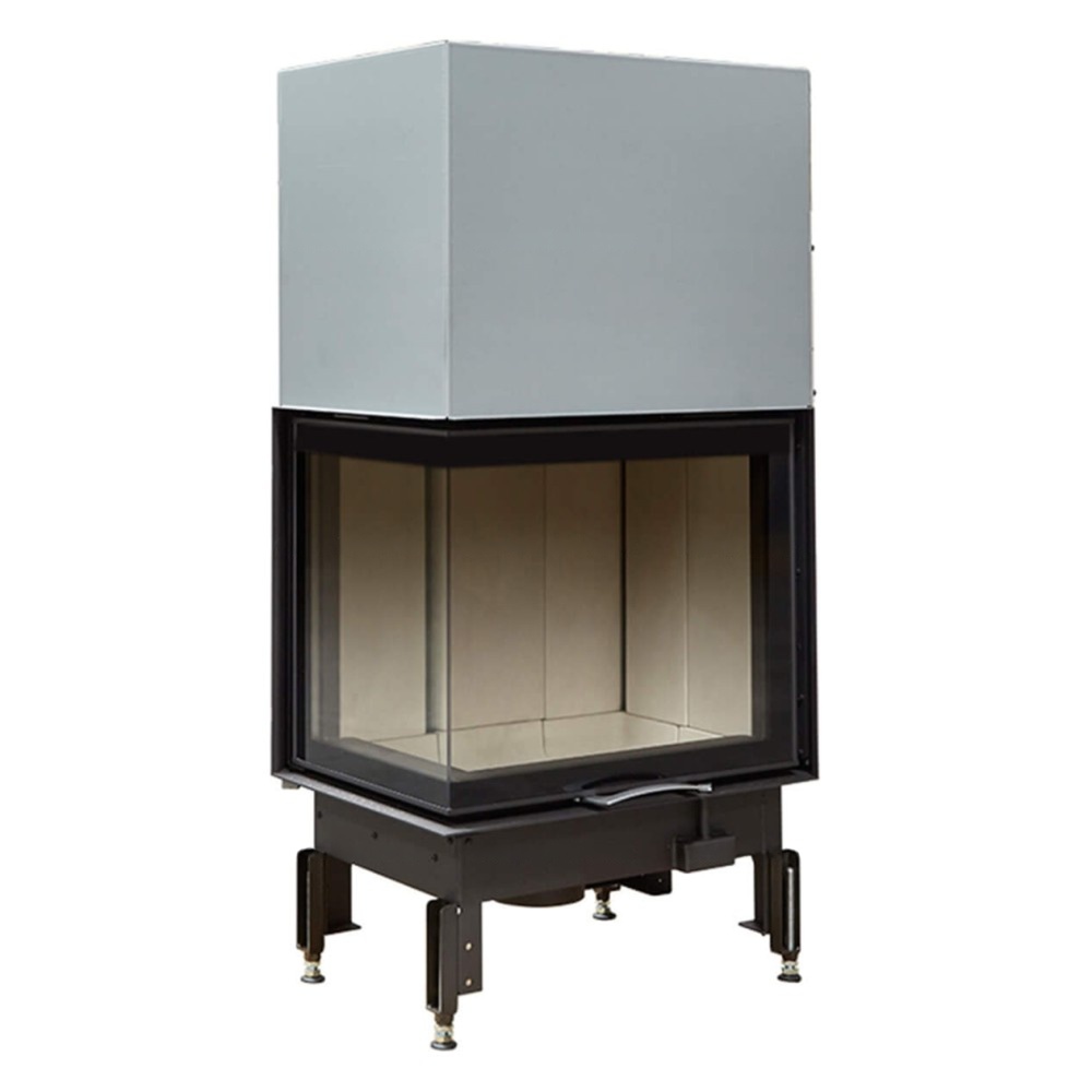Каминная топка Austroflamm 69x49x57S два стекла