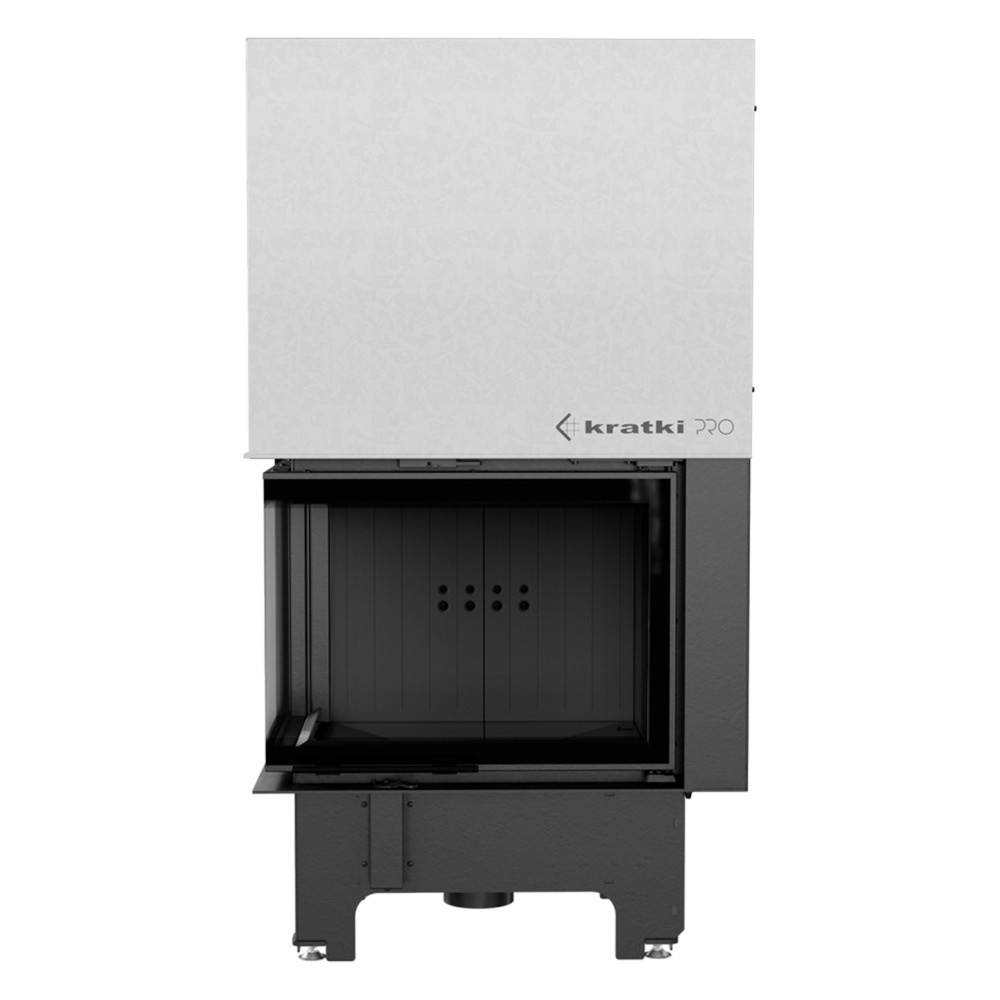 Каминная топка Kratki VNL/700/480/L