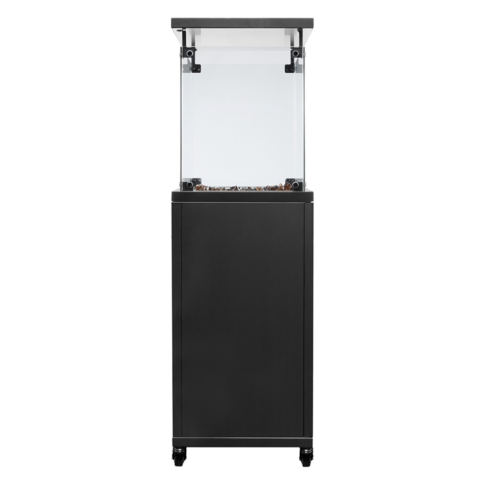 Уличный инфракрасный газовый обогреватель Ballu BOGH-14G