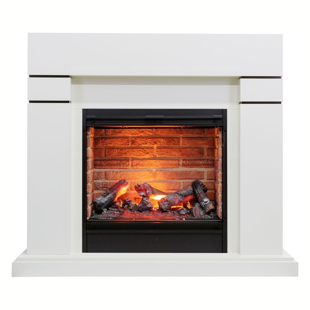 Каминокомплект Dimplex Портал Lindos с очагом Opti-Myst Engine 56-600 BB