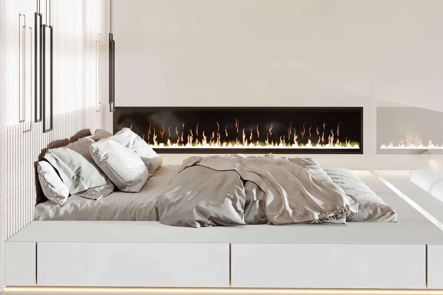 Электрический камин Dimplex Ignite XLF50