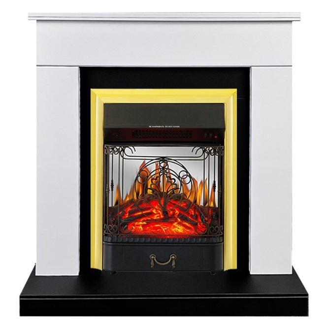Каминокомплект Royal Flame Bergen с очагом Majestic FX (разборный)