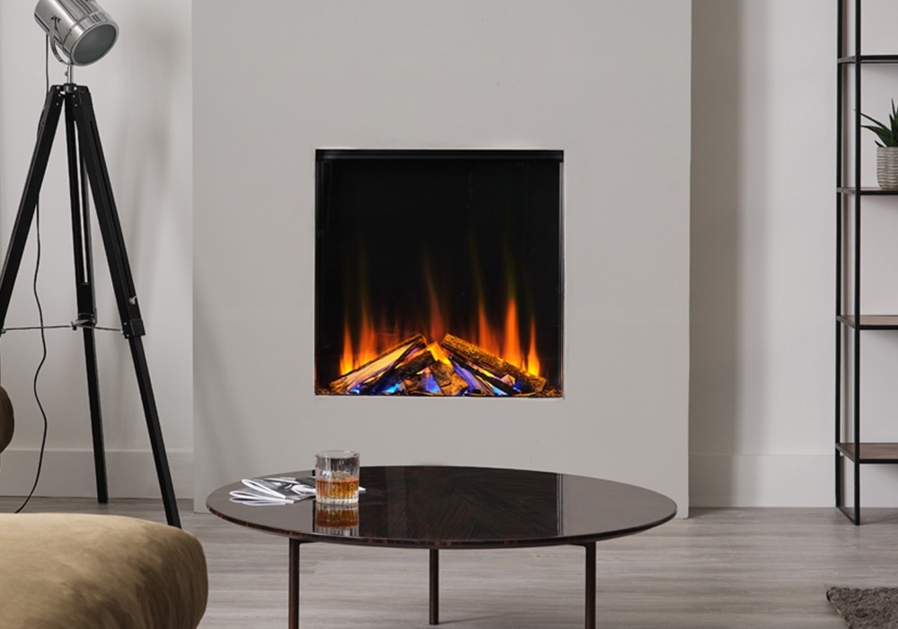 Электрический очаг British Fires New Forest 650SQ