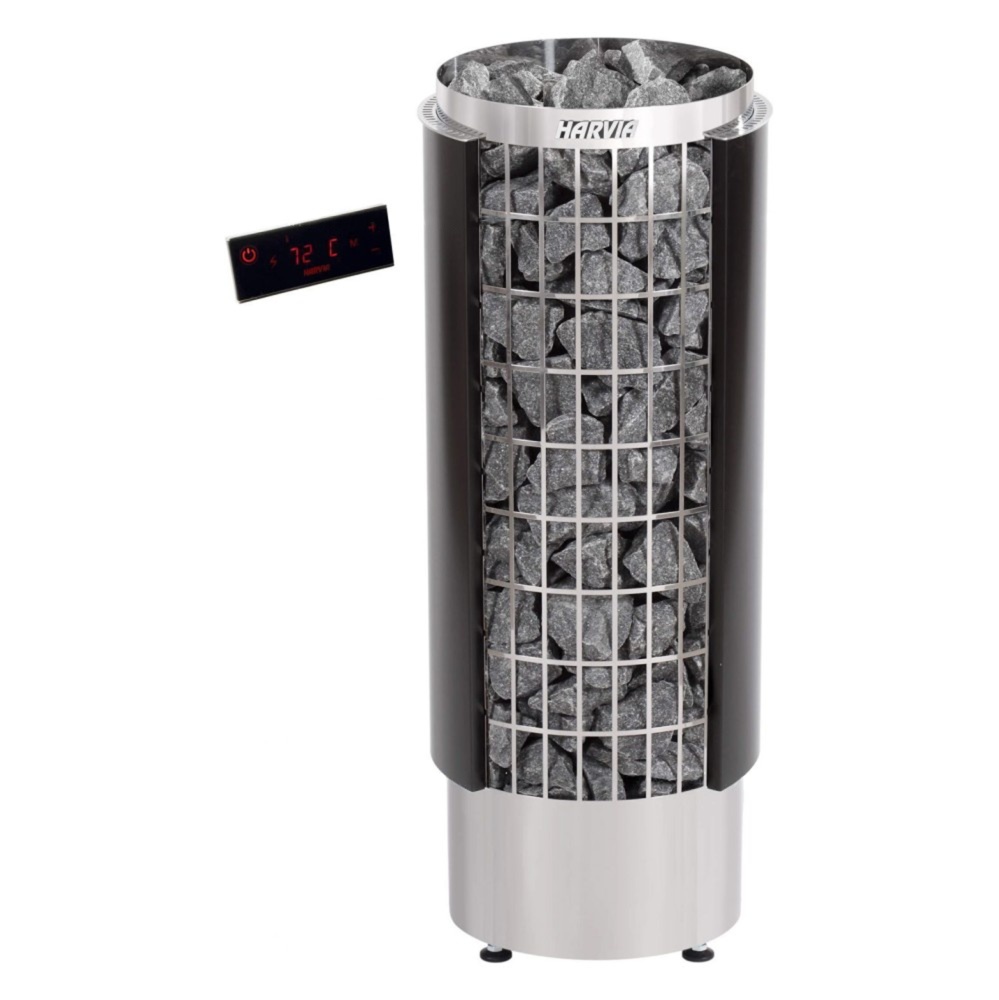 Электрическая печь для сауны Harvia Cilindro PC110HE
