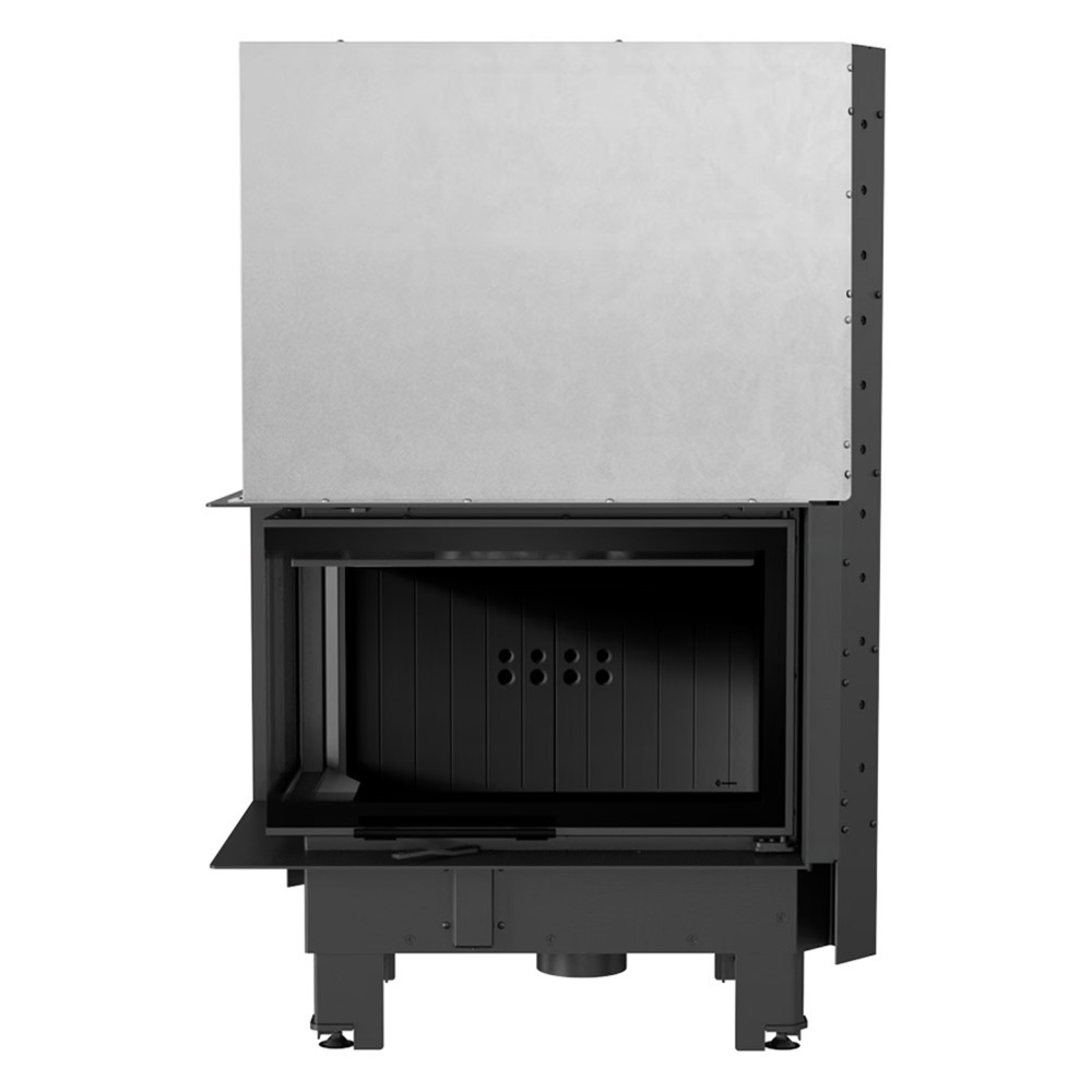 Каминная топка Kratki MBM/L/BS/G