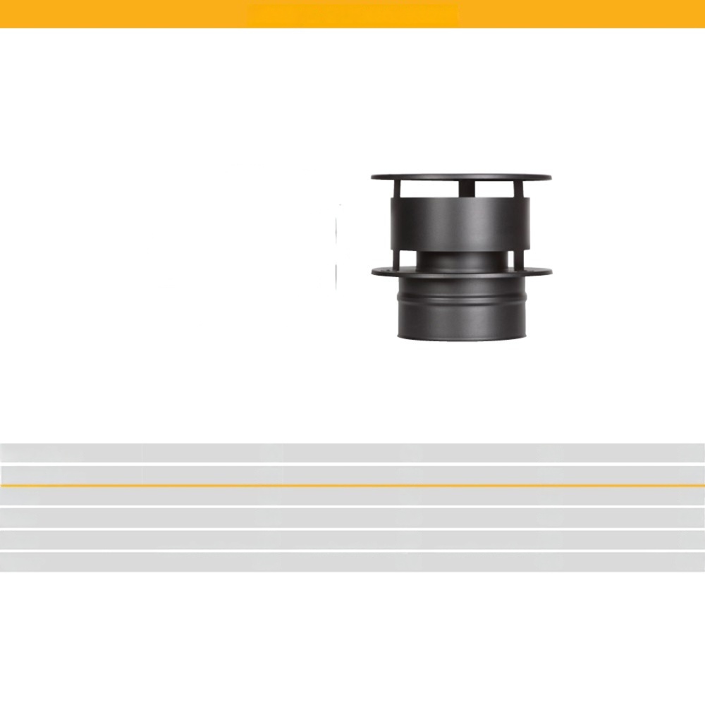 Конус с зонтиком Schiedel Permeter 50 Ultra