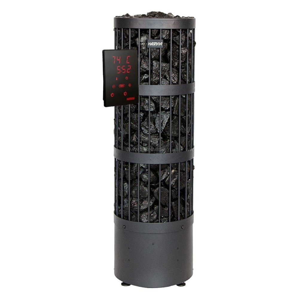 Электрическая печь для сауны Harvia Legend PO70XE + CX001WiFi