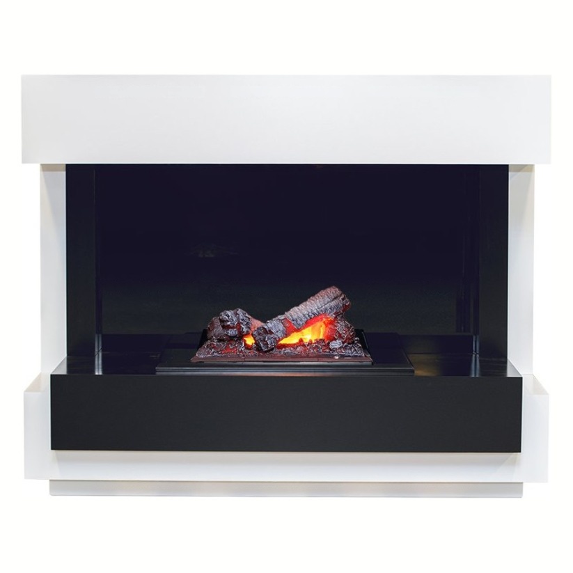 Каминокомплект Dimplex Cube с очагом Cassette 400