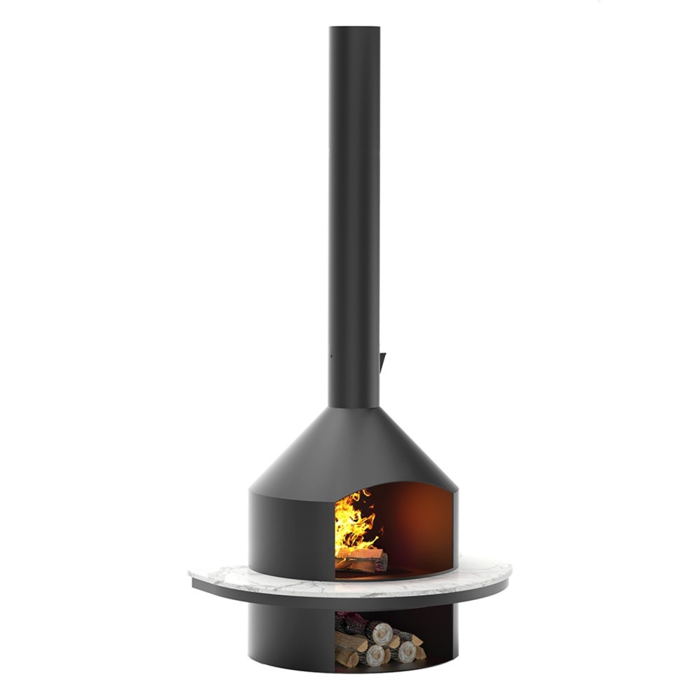 Камин OpenFire Ledi