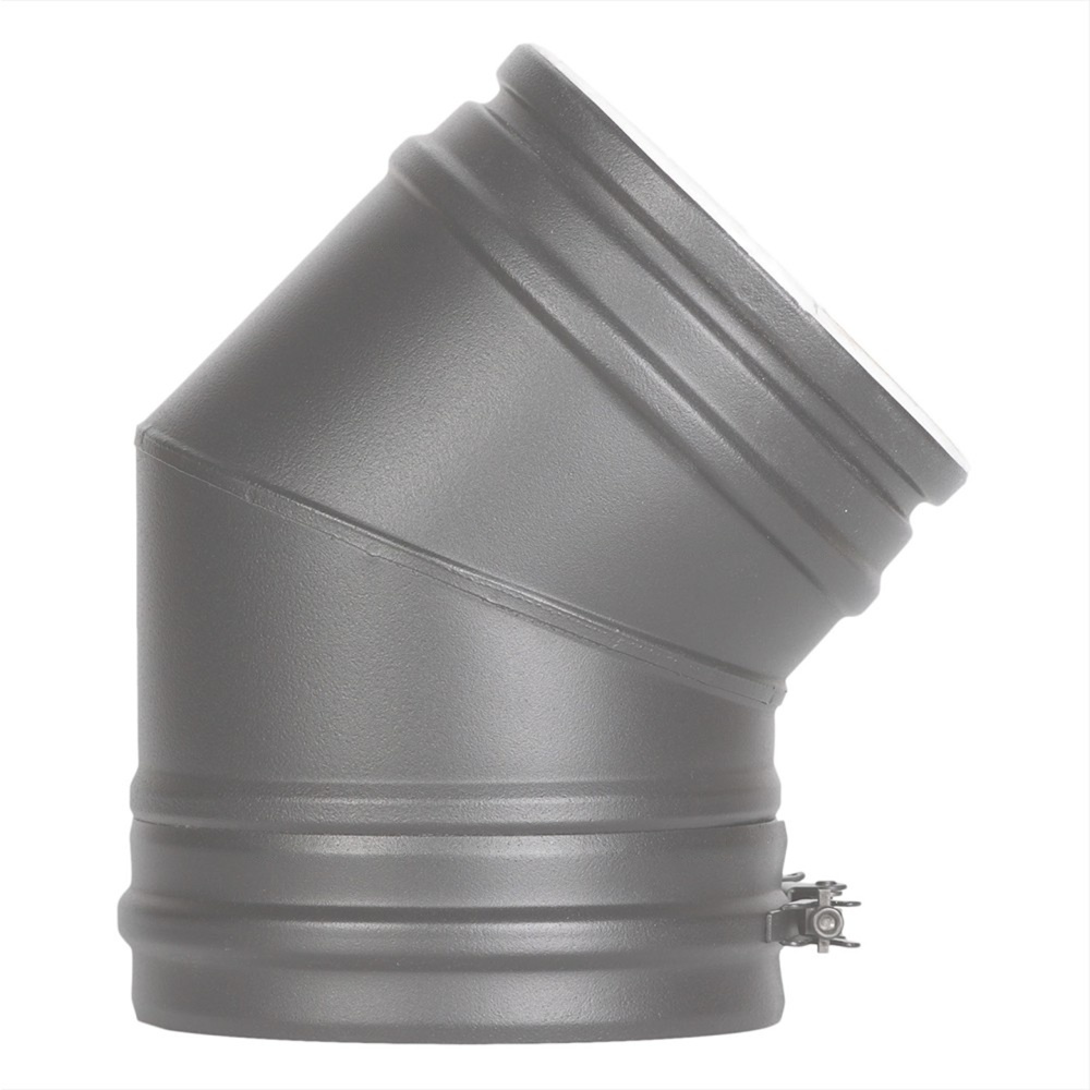 Отвод 45° Schiedel Permeter 25 Ultra