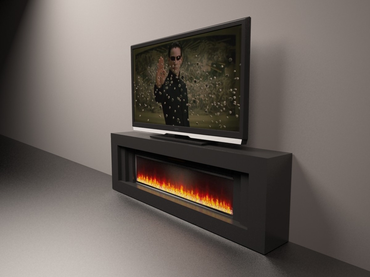 Каминокомплект Royal Flame Line 60 с очагом Vision 60