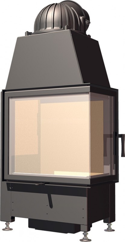 Каминная топка Schmid Ekko R 55(34)51