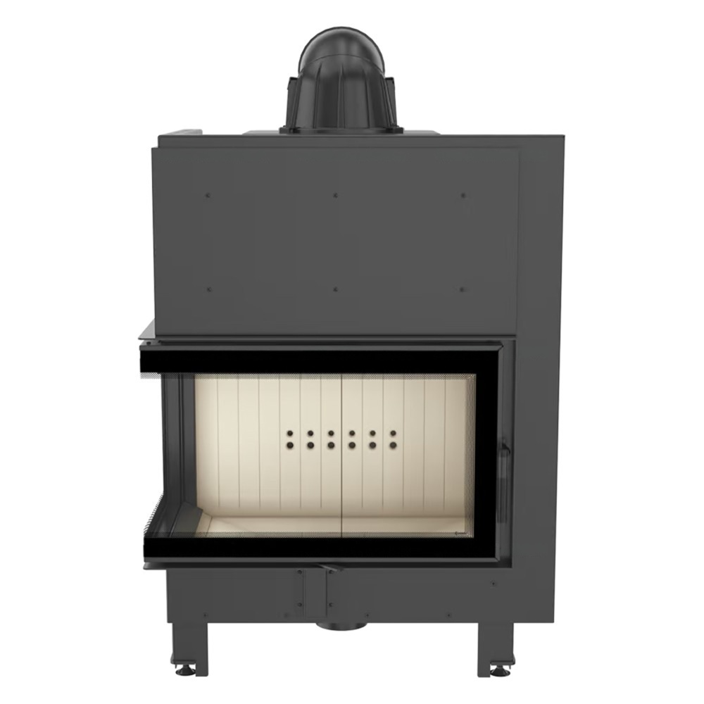 Каминная топка Kratki MBO/L/BS