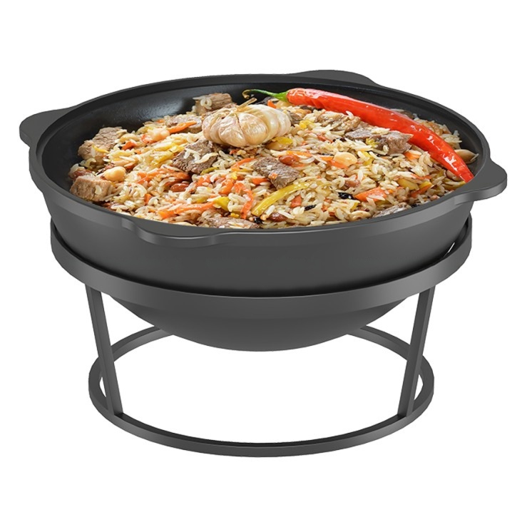 Подставка под казан Везувий Fantastic Grill