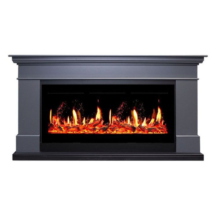 Каминокомплект Royal Flame California с очагом 5D V-ART 40