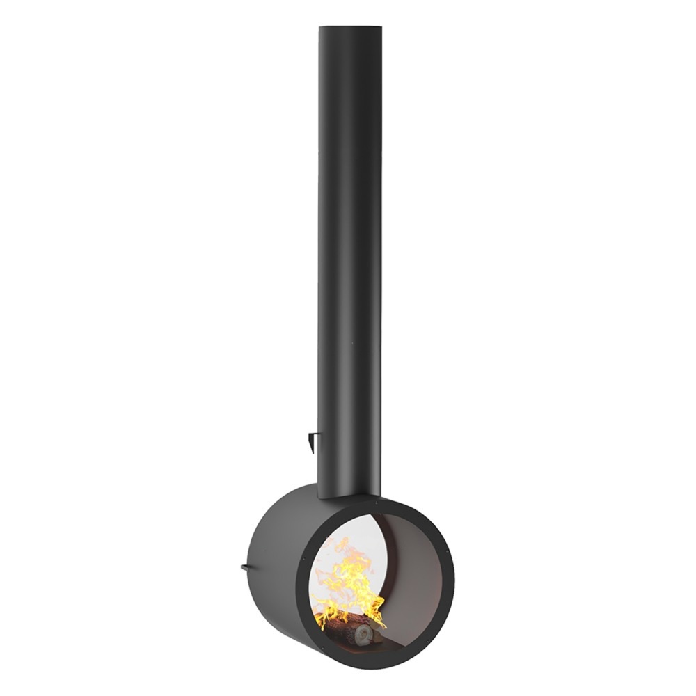 Камин OpenFire Ring