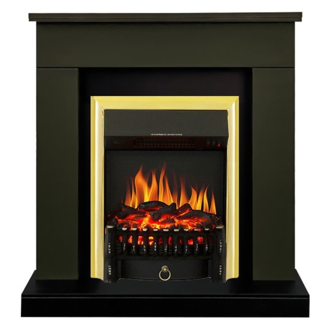 Каминокомплект Royal Flame Bergen с очагом Fobos FX (разборный)
