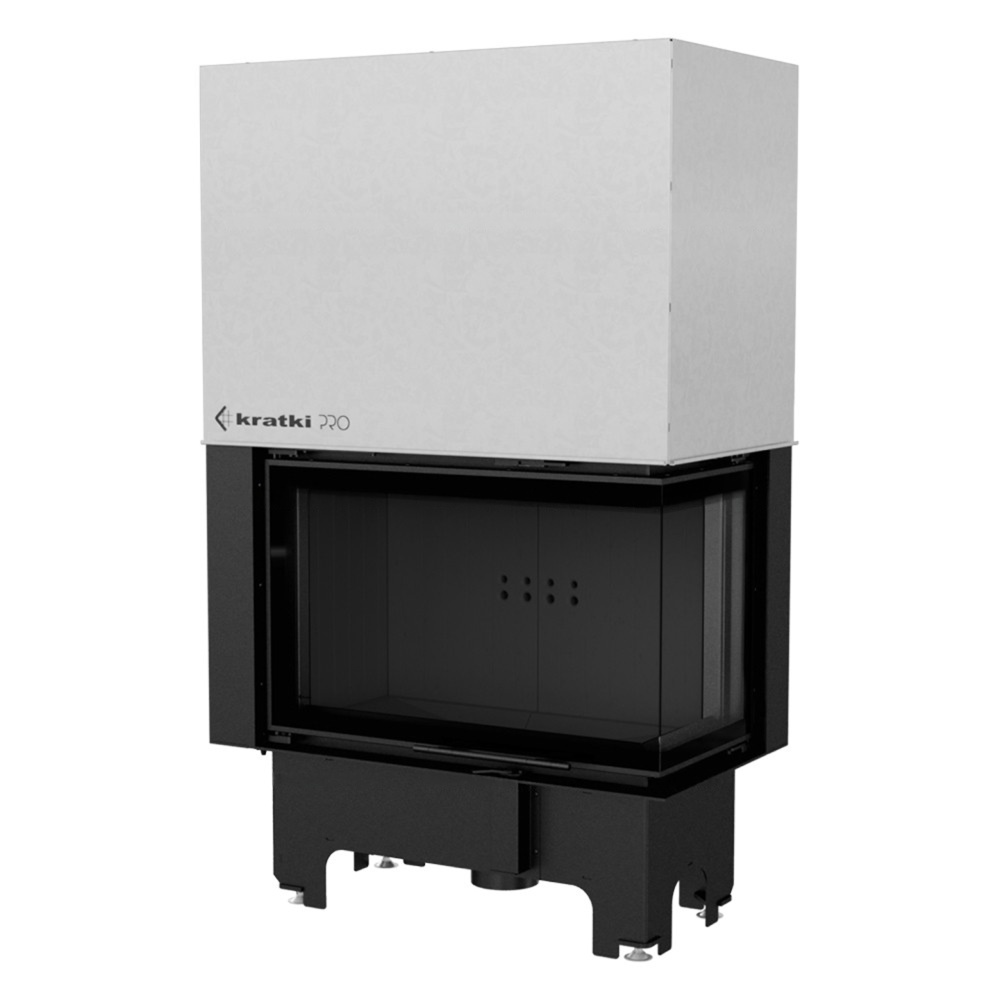 Каминная топка Kratki VNP/810/410/P
