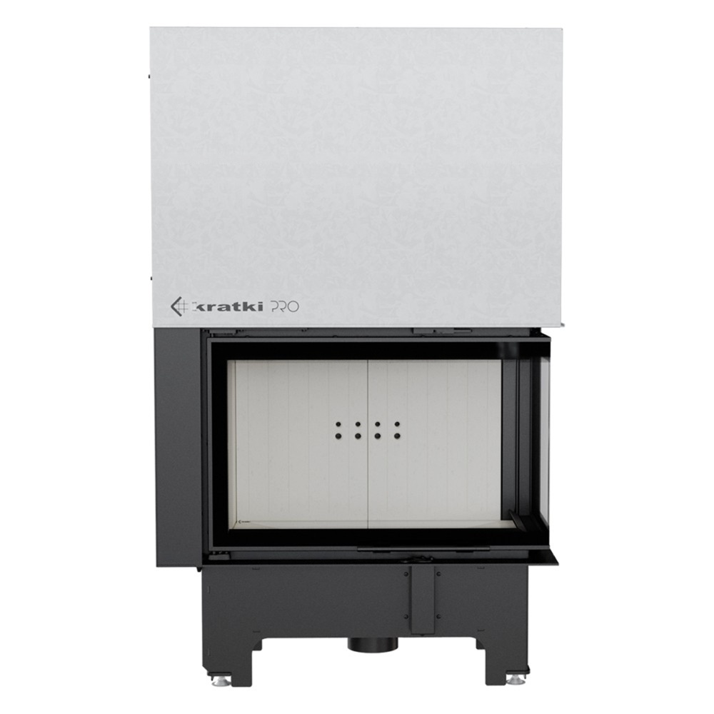 Каминная топка Kratki VNP/810/410/P