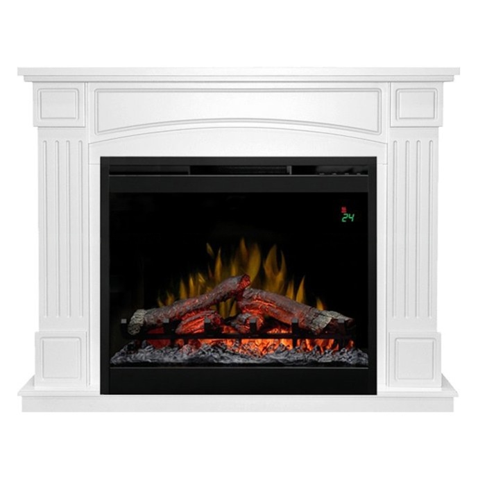 Каминокомплект Dimplex Boston с очагом Symphony 26