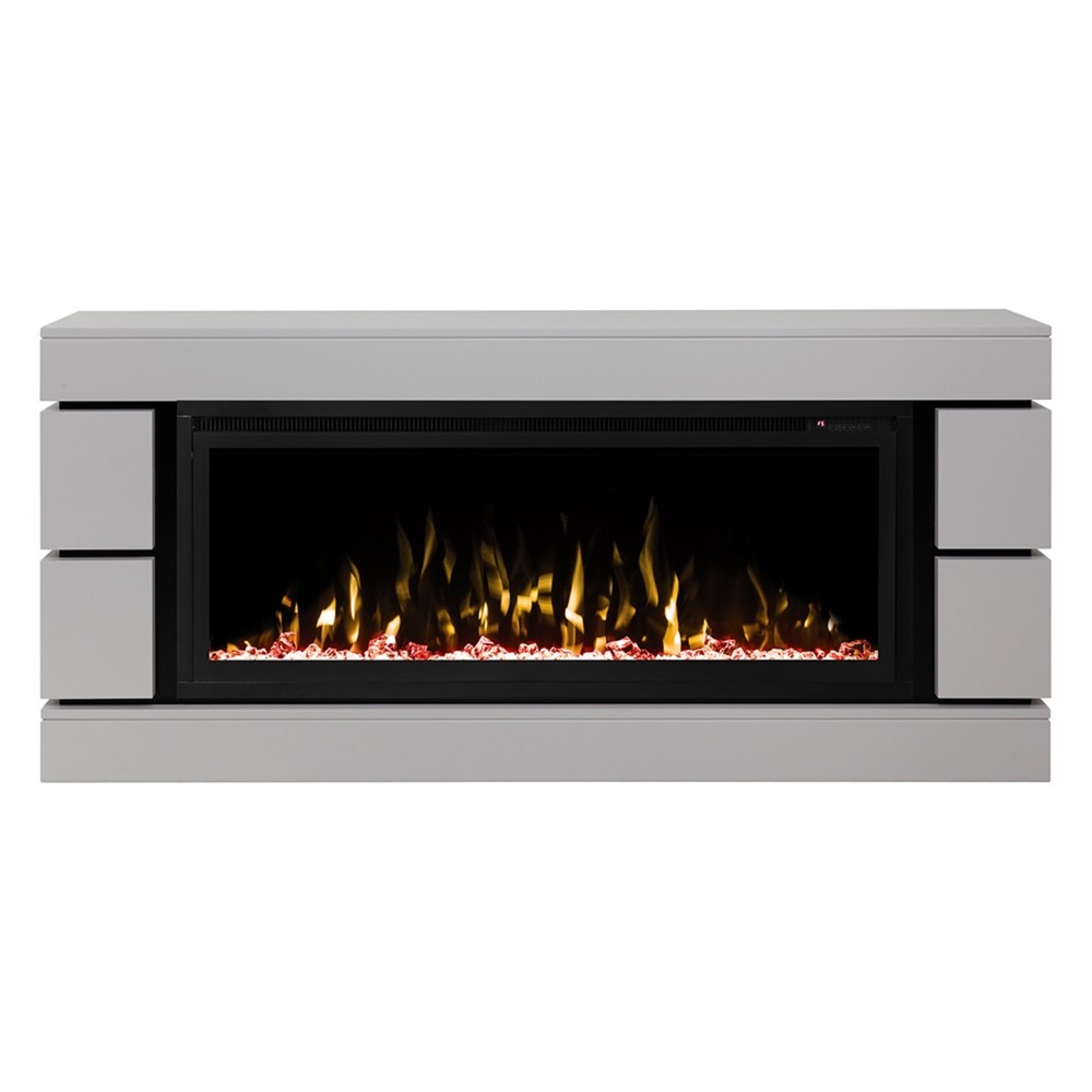 Каминокомплект RealFlame Seattle 42 с очагом Saphir 42
