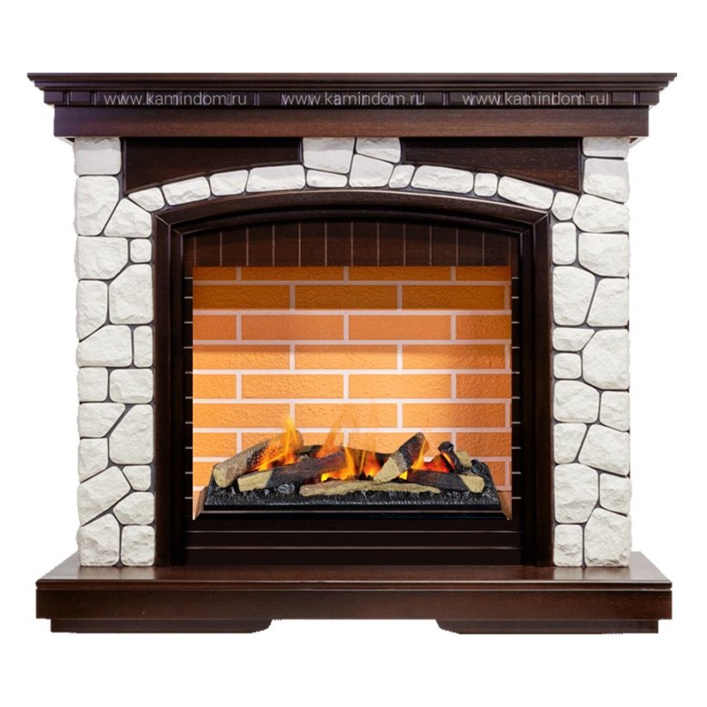 Каминокомплект Dimplex Glasgow с очагом Cassette 600